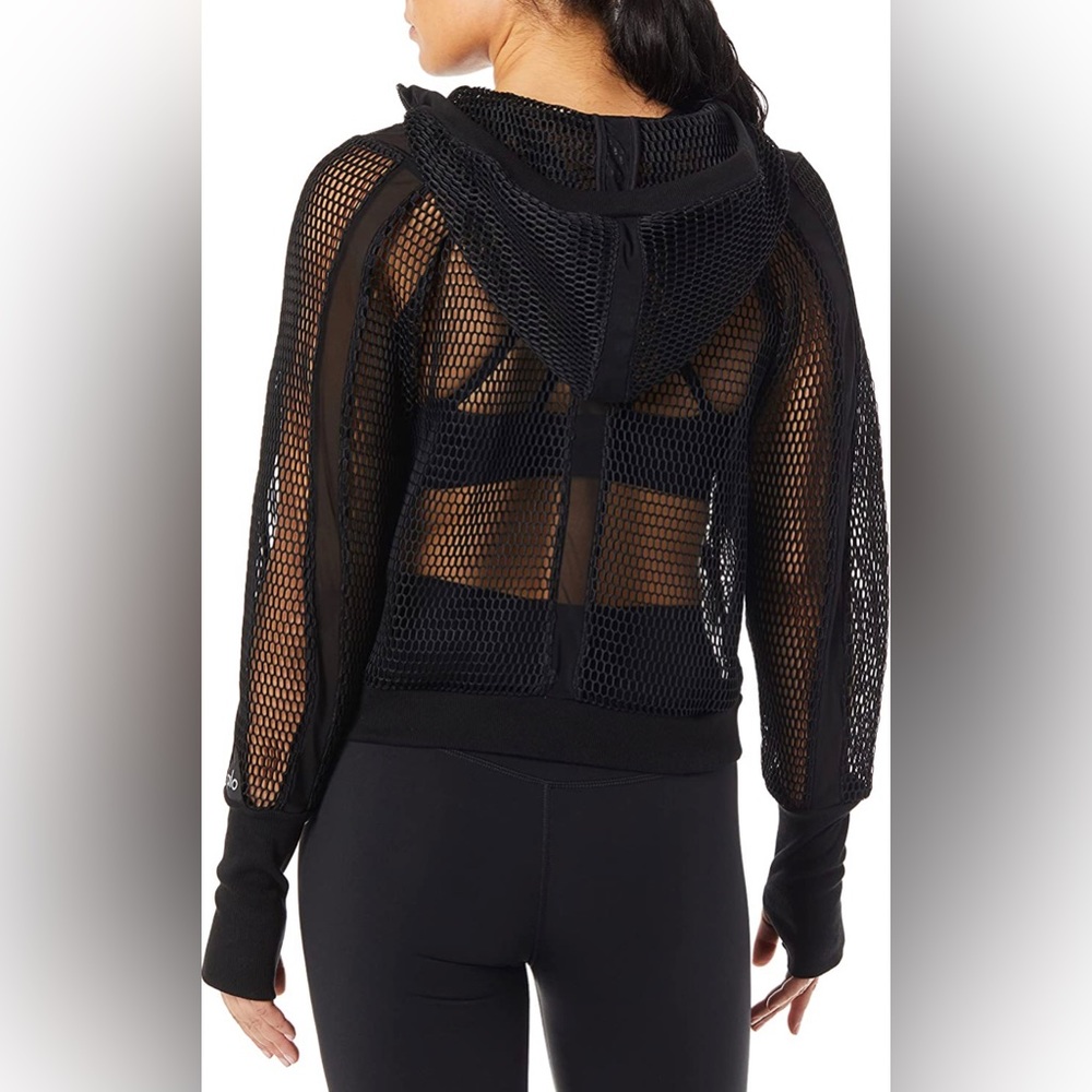 ALO Yoga Fortuna Jacket - Picture 2 of 4